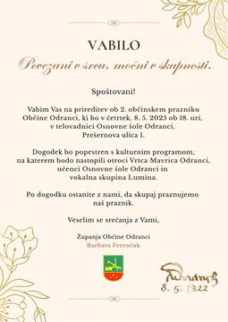 Vabilo