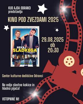 KINO POD ZVEZDAMI