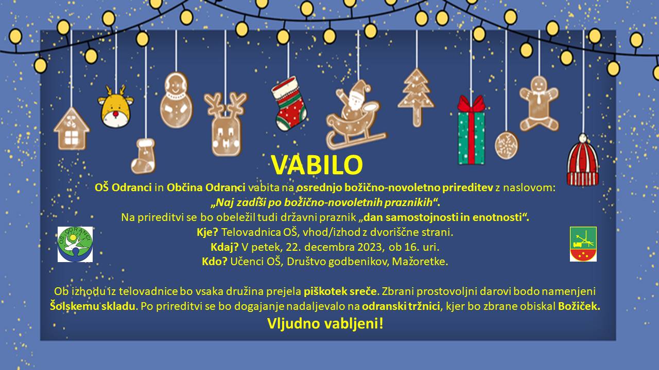 VABILO